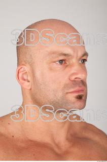 Head texture of Dale 0005